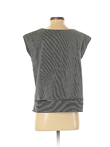 FRYE Short Sleeve Blouse (view 2)