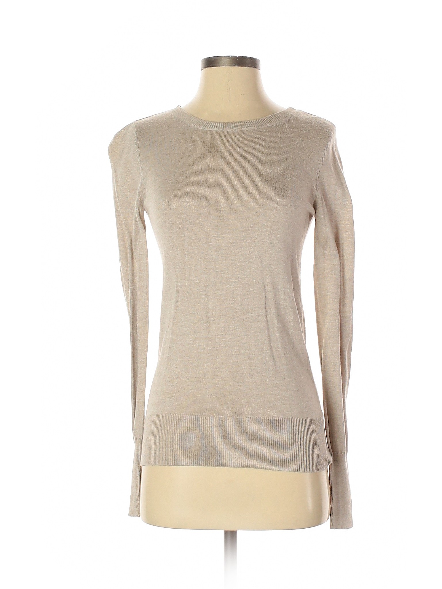 Mossimo Women Brown Pullover Sweater XS | eBay