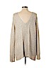 Jack by BB Dakota Tan Pullover Sweater Size L - photo 2