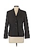 Evan Picone 100% Polyester Black Blazer Size 12 (petite) - photo 1