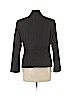 Evan Picone 100% Polyester Black Blazer Size 12 (petite) - photo 2