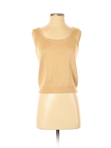 St. John Sleeveless Top (view 1)