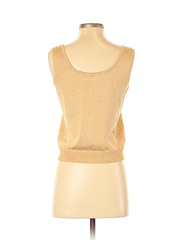 St. John Sleeveless Top (view 2)