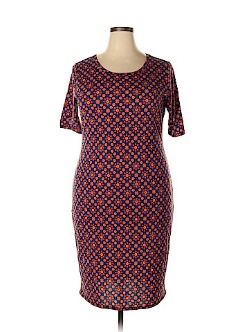 Lularoe Casual Dress (view 1)