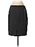 Calvin Klein Gray Casual Skirt Size 6 (petite) - photo 2