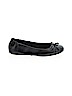 Coach Black Flats Size 7 - photo 1