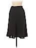 Ingenuity 100% Polyester Black Casual Skirt Size 10 (petite) - photo 2