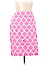 Talbots 100% Cotton Pink Casual Skirt Size 14 (petite) - photo 1
