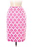 Talbots 100% Cotton Pink Casual Skirt Size 14 (petite) - photo 2