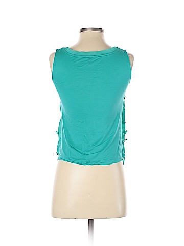 Ann Taylor Sleeveless Blouse (view 2)