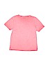 Tucker + Tate 100% Cotton Graphic Pink Short Sleeve T-Shirt Size 6 - photo 2
