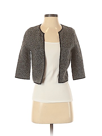 Ann Taylor Wool Cardigan (view 1)