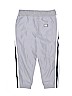 OshKosh B'gosh 100% Polyester Solid Silver Track Pants Size 3T - photo 2