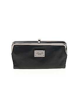 Kenneth Cole New York Leather Clutch