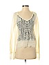 Free People Ivory Pullover Sweater Size S (petite) - photo 1