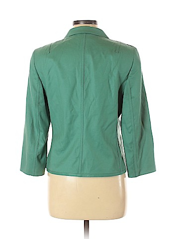 Akris Punto Wool Blazer (view 2)