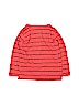 Kids Korner Red Long Sleeve Henley Size 4T - photo 2