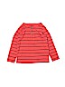 Kids Korner Red Long Sleeve Henley Size 4T - photo 1