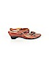 Sofft Brown Sandals Size 9 - photo 1