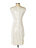 Rebecca Taylor Ivory Cocktail Dress Size S - photo 2