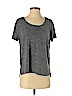 Old Navy Gray Short Sleeve T-Shirt Size S (petite) - photo 1