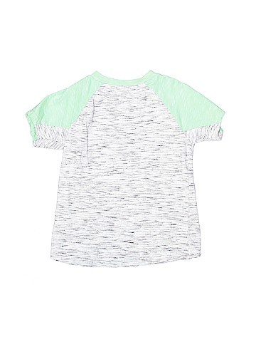 Copper Denim Short Sleeve Henley (view 2)