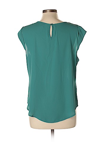 Candie's Short Sleeve Blouse (view 2)