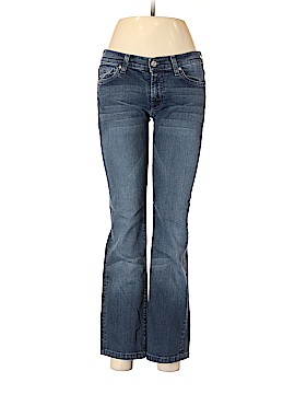 7 For All Mankind Size 28 waist