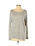 Vince. Gray Long Sleeve Top Size XS - photo 1