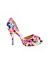 Nina Pink Heels Size 9 1/2 - photo 1