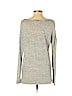 Vince. Gray Long Sleeve Top Size XS - photo 2