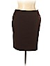 Tahari Brown Casual Skirt Size 14 (petite) - photo 1