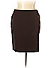 Tahari Brown Casual Skirt Size 14 (petite) - photo 2