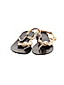 Assorted Brands Gold Sandals Size 9 - photo 2