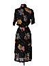 Assorted Brands Black Casual Dress Size S - photo 2