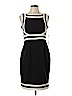 Adrianna Papell Black Casual Dress Size 10 (petite) - photo 1