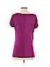 Assorted Brands Purple Short Sleeve Top Size S (petite) - photo 2