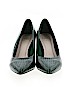Sole Diva Green Heels Size 7 (X-wide) - photo 2