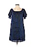 Assorted Brands Blue Casual Dress Size S (petite) - photo 1