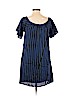 Assorted Brands Blue Casual Dress Size S (petite) - photo 2