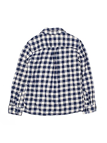 Lands' End Long Sleeve Button-Down Shirt (view 2)