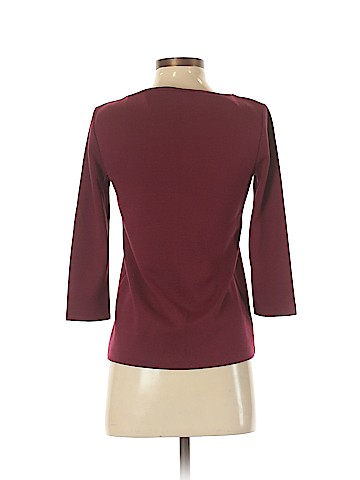 Ann Taylor Factory 3/4 Sleeve Top (view 2)