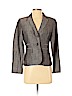 Ann Taylor LOFT Gray Blazer Size 4 (petite) - photo 1