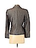 Ann Taylor LOFT Gray Blazer Size 4 (petite) - photo 2