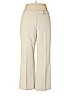 Faconnable Tan Dress Pants Size 14 - photo 1