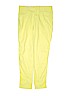Cat & Jack 100% Cotton Yellow Casual Pants Size 14 - photo 1