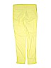 Cat & Jack 100% Cotton Yellow Casual Pants Size 14 - photo 2