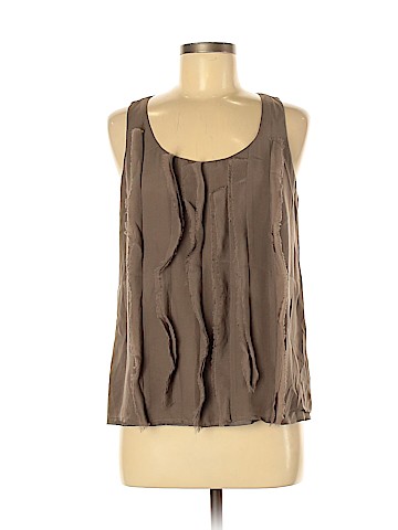 J.Crew Sleeveless Blouse (view 1)
