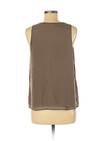 J.Crew Sleeveless Blouse (view 2)