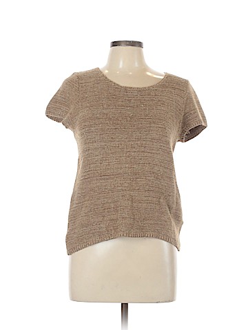 Ann Taylor LOFT Short Sleeve Top (view 1)